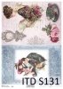 Papier decoupage Soft (HS code 48062000)  S0131